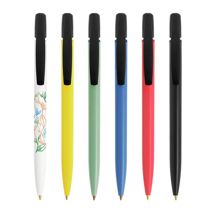 BIC bio-based pen